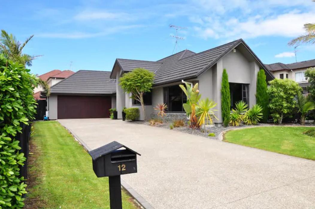 Stunning Family Home Auckland Dış mekan fotoğraf